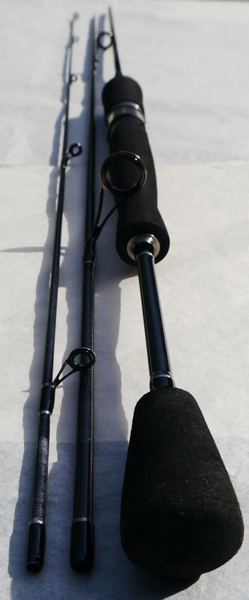 Mermaid Ultra Rod 180cm 2-8gr Haspel 3-del
