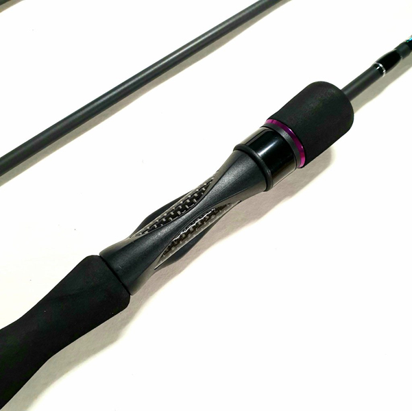 Mermaid Versatile Rod 210cm 5-20gr Haspel 4-del