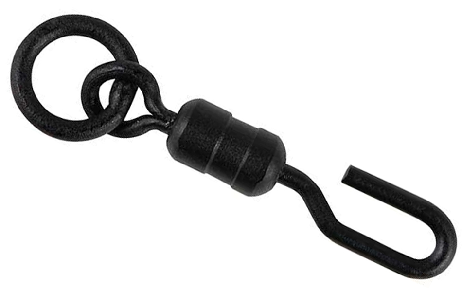 Fox Edges Spinner Swivel sz 11