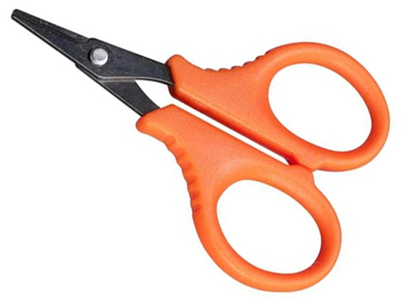 Fox Edges Titanium Braid Scissors