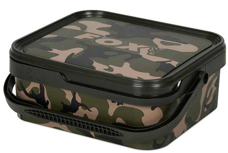 Fox Camo Bucket