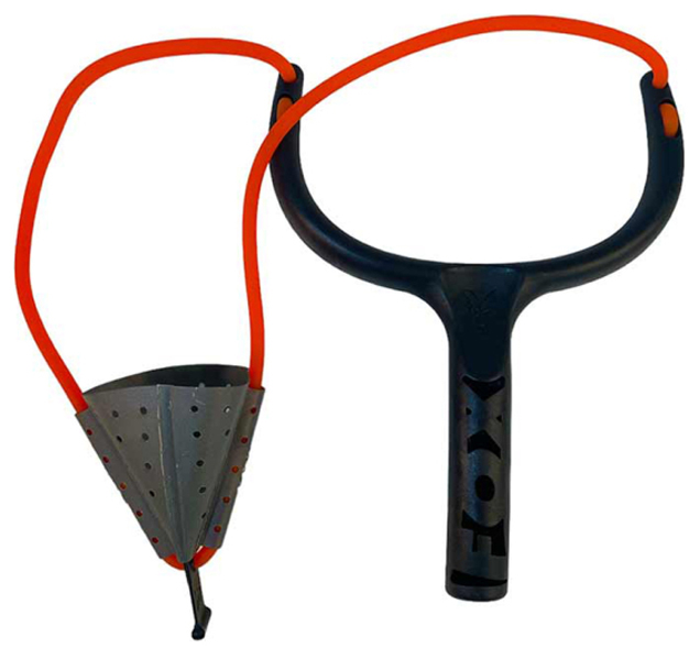 Fox Slik Powergrip Multi Pouch Catapult