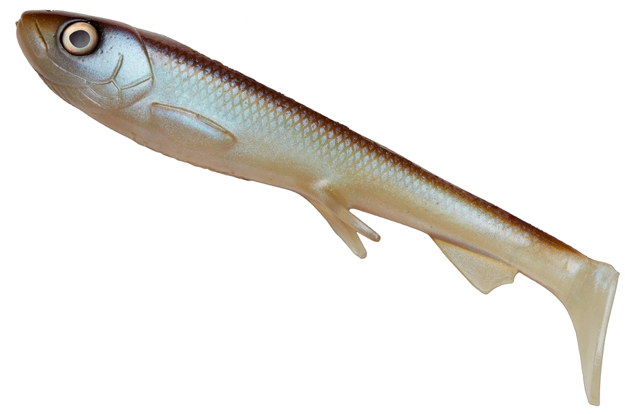 Wolfcreek Shad 2.0 25cm/125g Vibrant Wakasagi