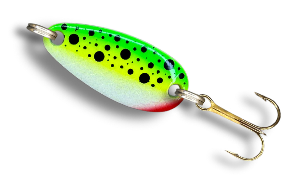 Pärla 12gr Silver Lime