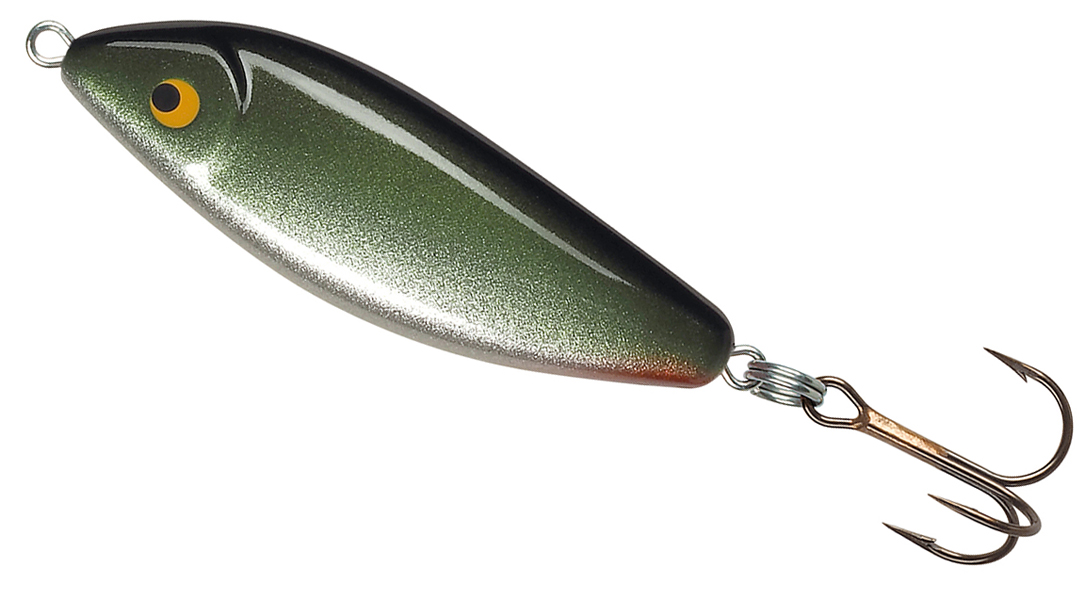Spöket Kulan 22gr Copper Black gli