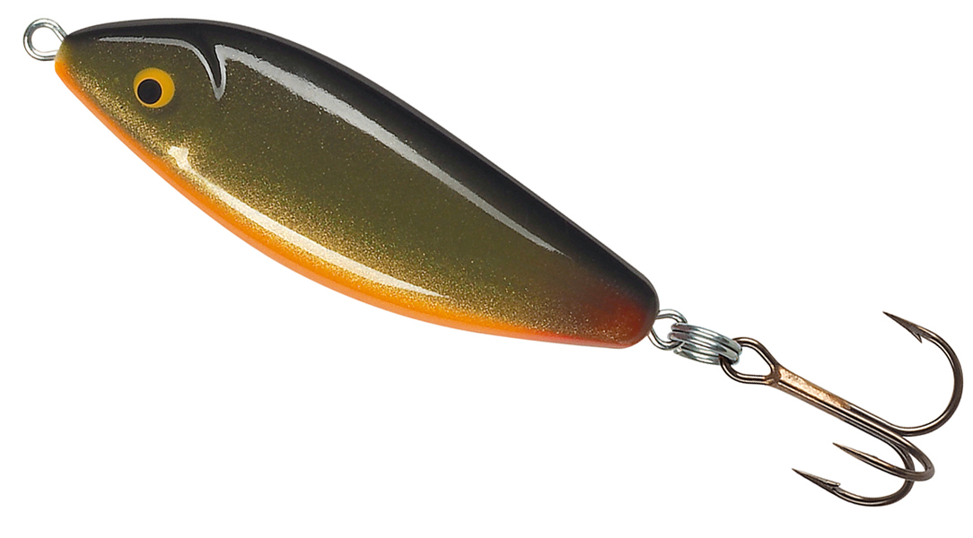 Spöket Kulan 22gr Green Mud