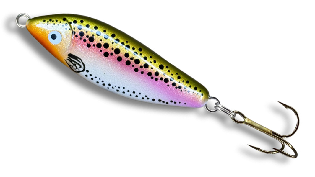 Spöket Kulan 22gr Goldtrout