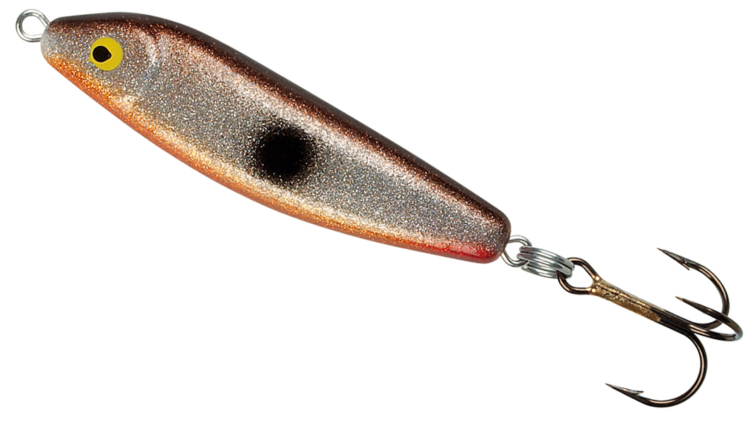 Spöket 18gr Brown Glitter