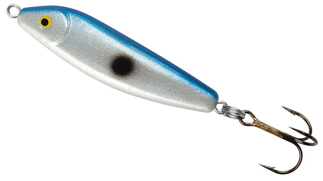 Spöket 18gr Blue WP BD