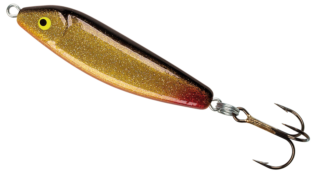 Spöket 18gr Gold Black gli OB RT