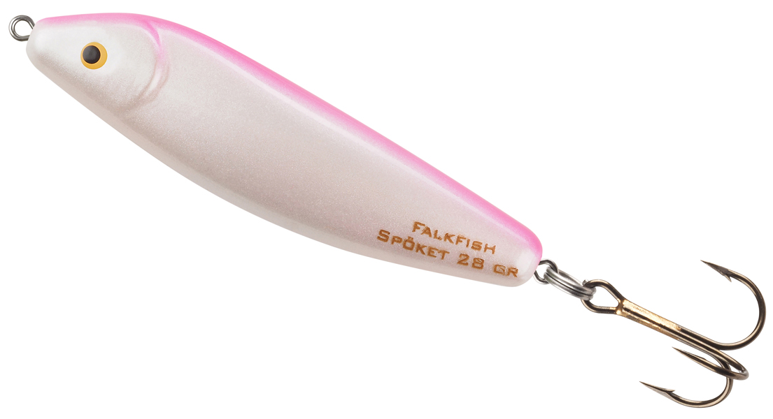 Spöket 18gr Pink WP
