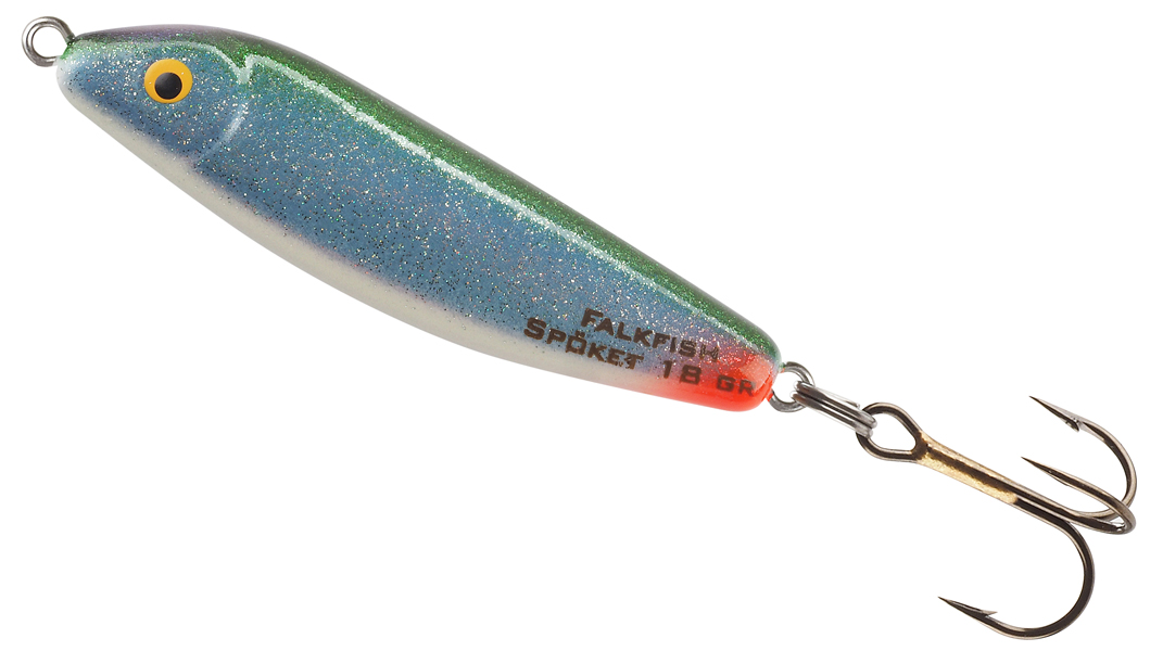 Spöket 18gr Green Mist glitter