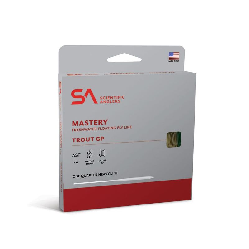 Mastery Trout GP WF-6
