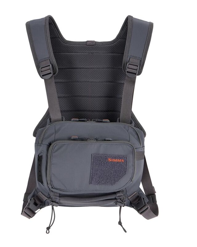 Tributary Chest Pack  - Tahitian Pearl