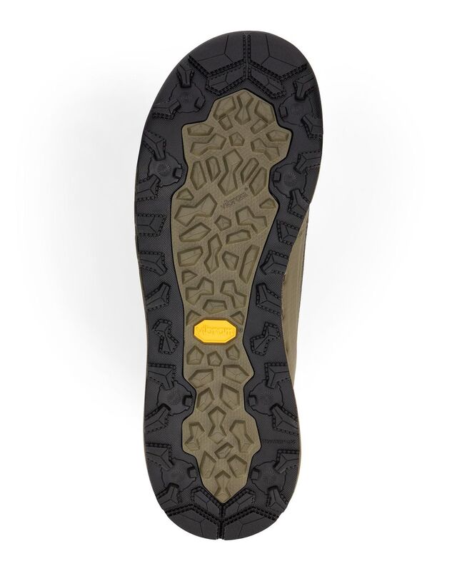 Access Boot - Dark Stone 10 Stl.43