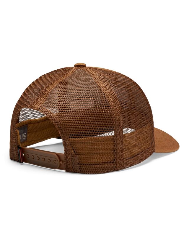 Double Haul Icon Trucker - Cobia
