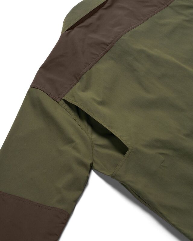 Simms Confluence Shirt L - Loden