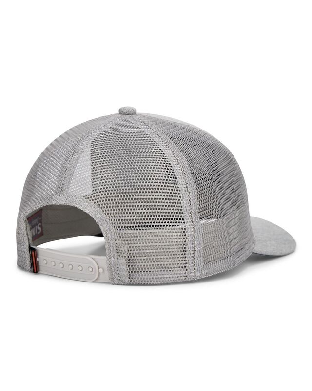 Double Haul Icon Trucker - Hopper head H.