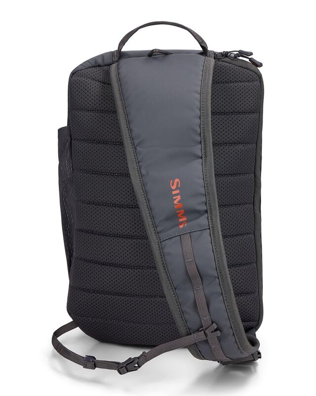Tributary Chest Pack  - Bistre