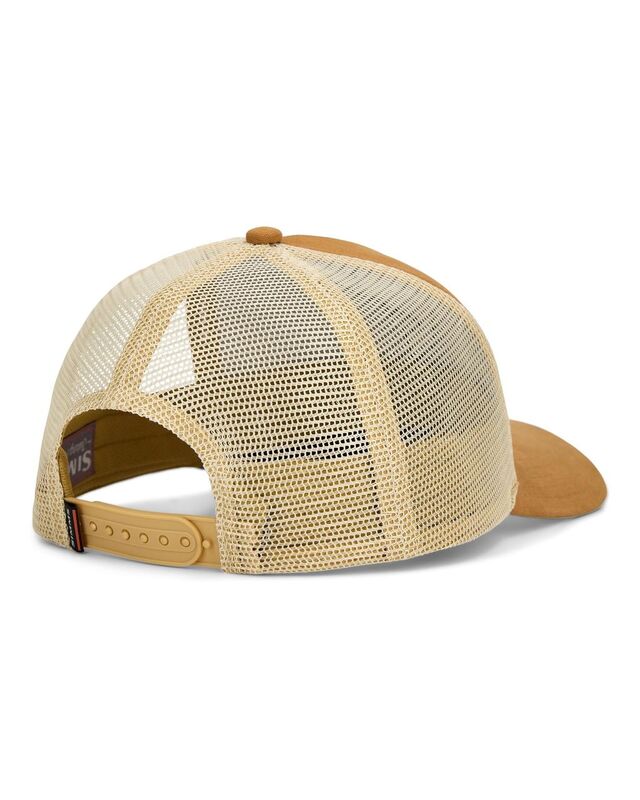 Double Haul Trucker - Sepia