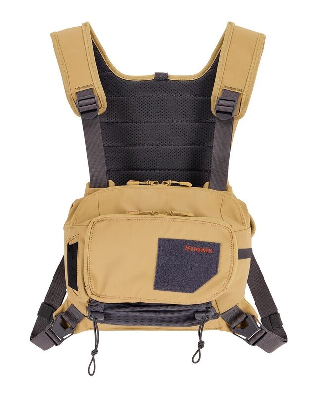 Tributary Chest Pack  - Bistre