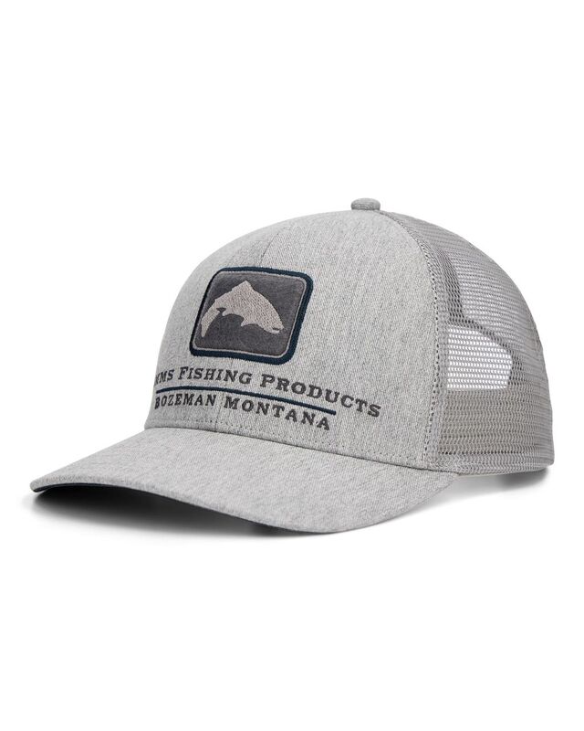 Double Haul Icon Trucker - Hopper head H.