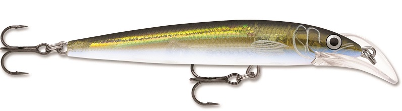 Rapala Scatter Rap Deep Husky Jerk 10cm/10g OGH-Hittar du på Böjdaspön.se