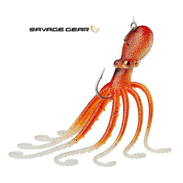 Savage Gear 3D Octopus 