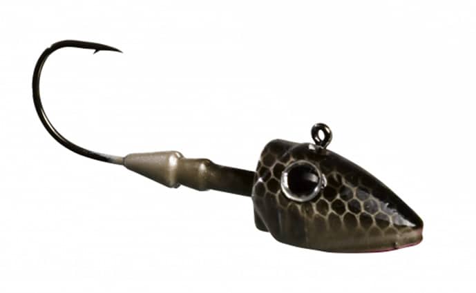 Gunki Street Fishing Concept Jig Heads G'Foot S'Slide G'Foot Guard