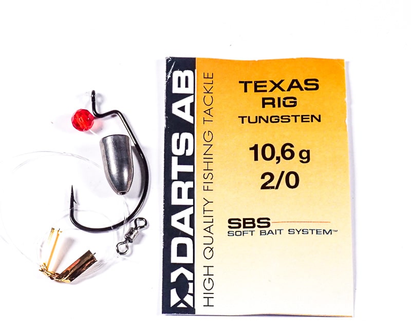 Darts Texas Rig (Lead)