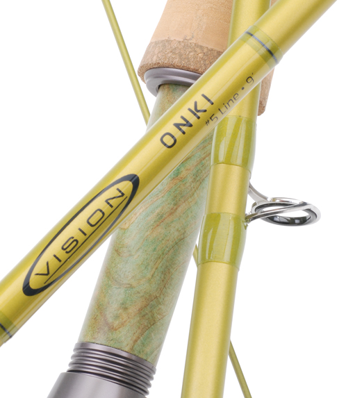 Vision Onki Fly Rod 9' - Kanalgratis