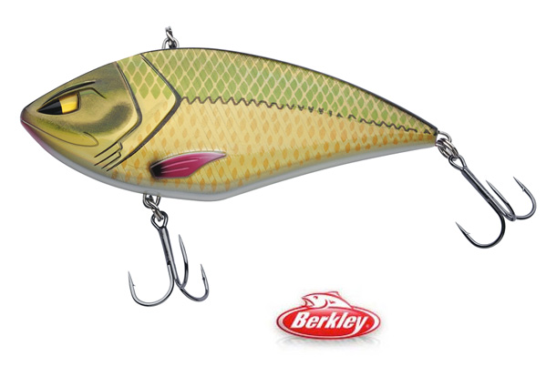 Berkley Zilla Lipless 11cm - hittar du hos oss på Böjda Spön